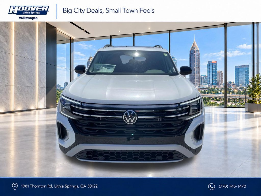 New 2026 Volkswagen Atlas Peak Edition AWD/4WD image 7
