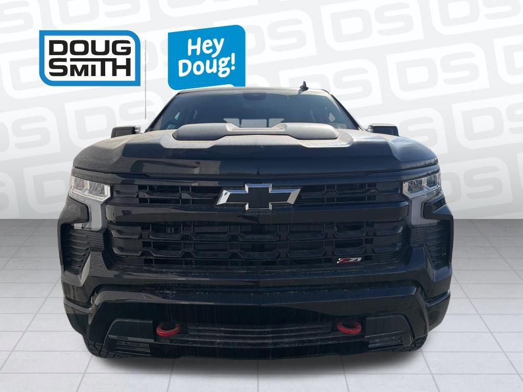 New 2026 Chevrolet Silverado 1500 LT Trail Boss w/ Convenience Package II image 2
