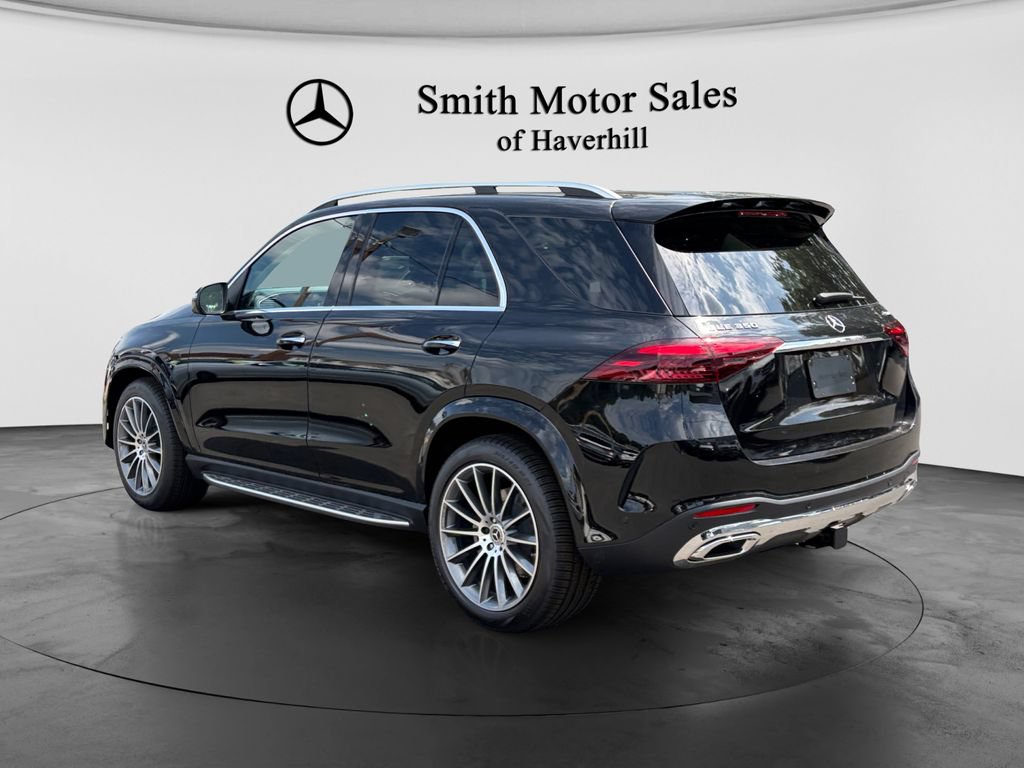 New 2026 Mercedes-Benz GLE 350 4MATIC image 3