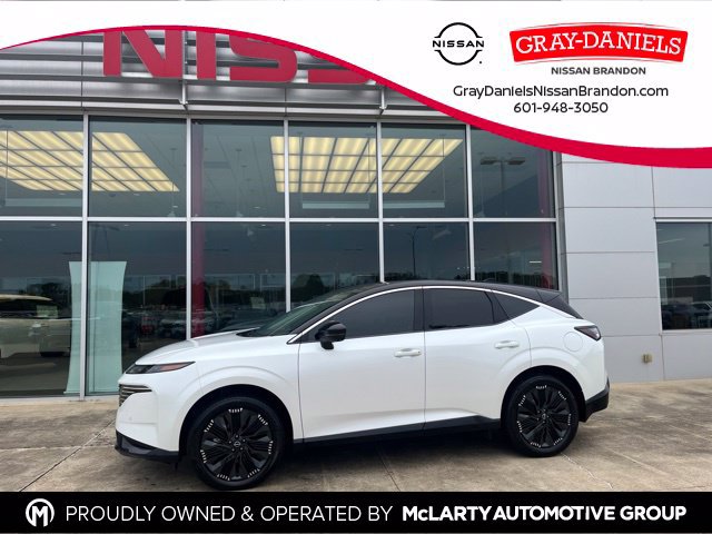 Certified 2026 Nissan Murano Platinum w/ Cargo Package