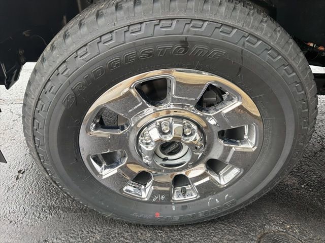 New 2026 Ford F350 King Ranch w/ Chrome Package image 2