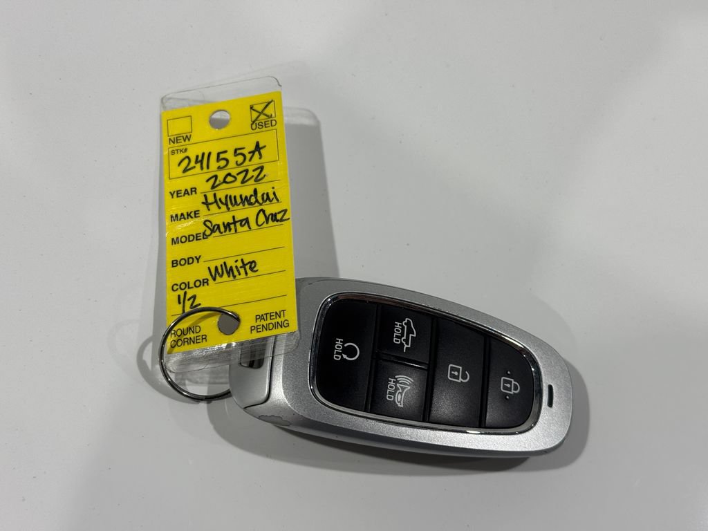 Used 2022 Hyundai Santa Cruz SEL AWD/4WD image 41