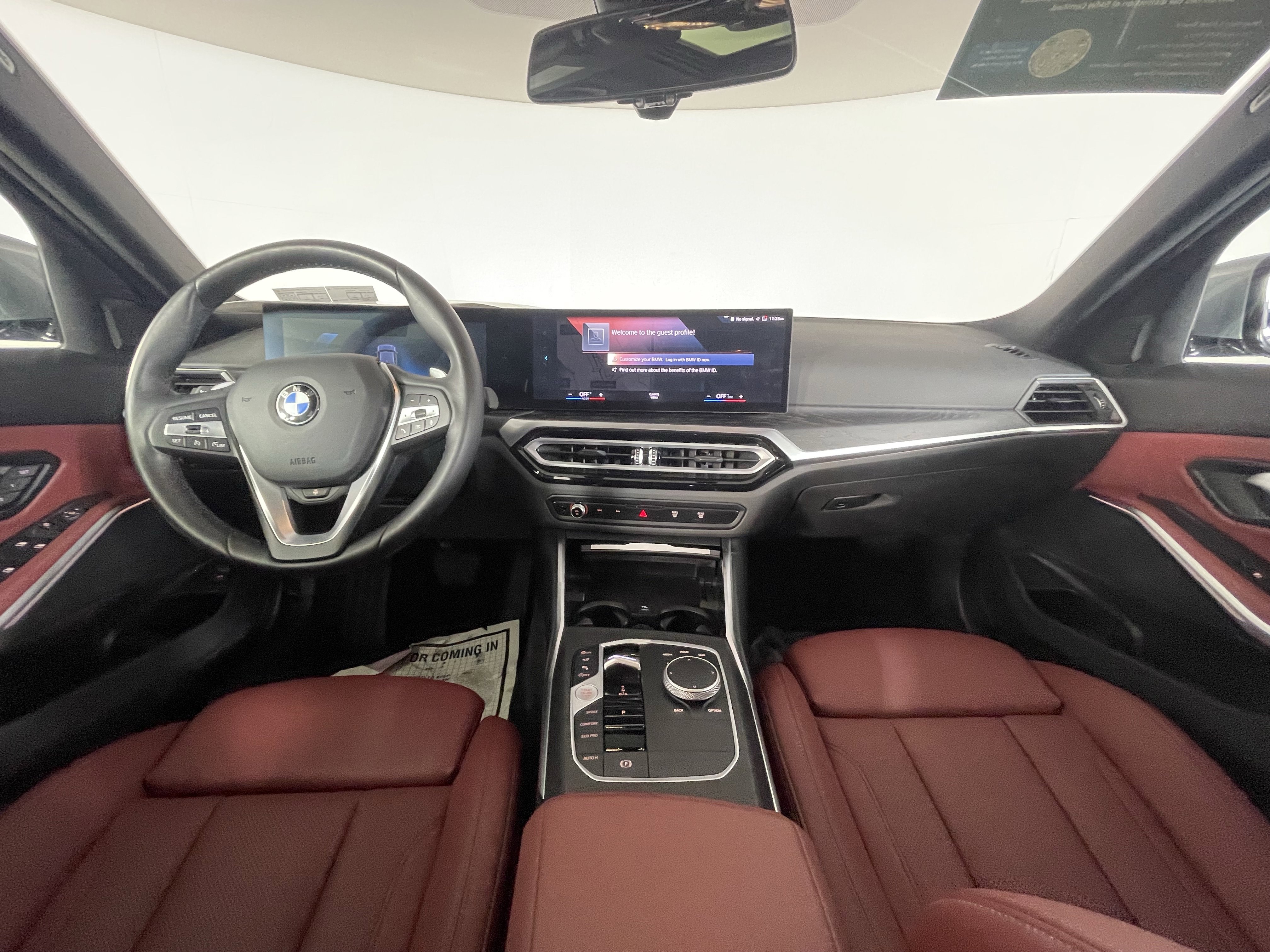 Certified 2024 BMW 330i xDrive Sedan w/ Premium Package image 18