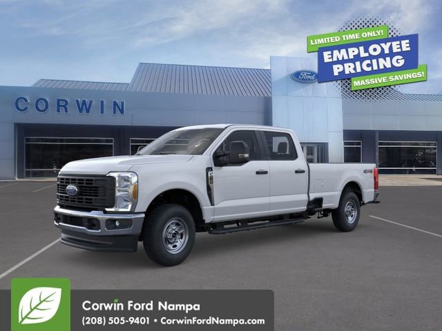 New 2026 Ford F250 XL AWD/4WD video 2
