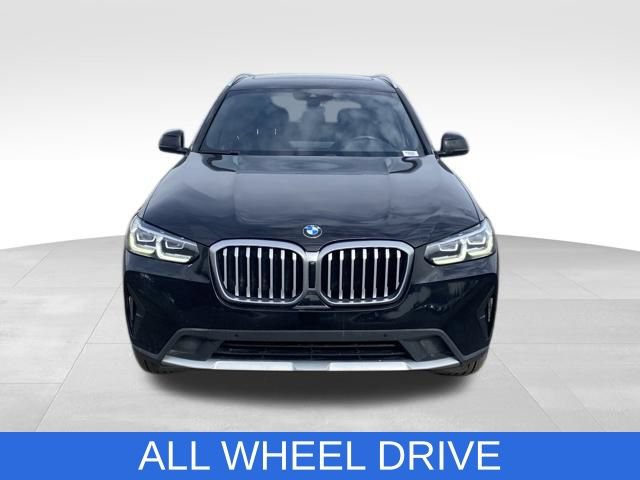 Used 2024 BMW X3 xDrive30i AWD/4WD video 2