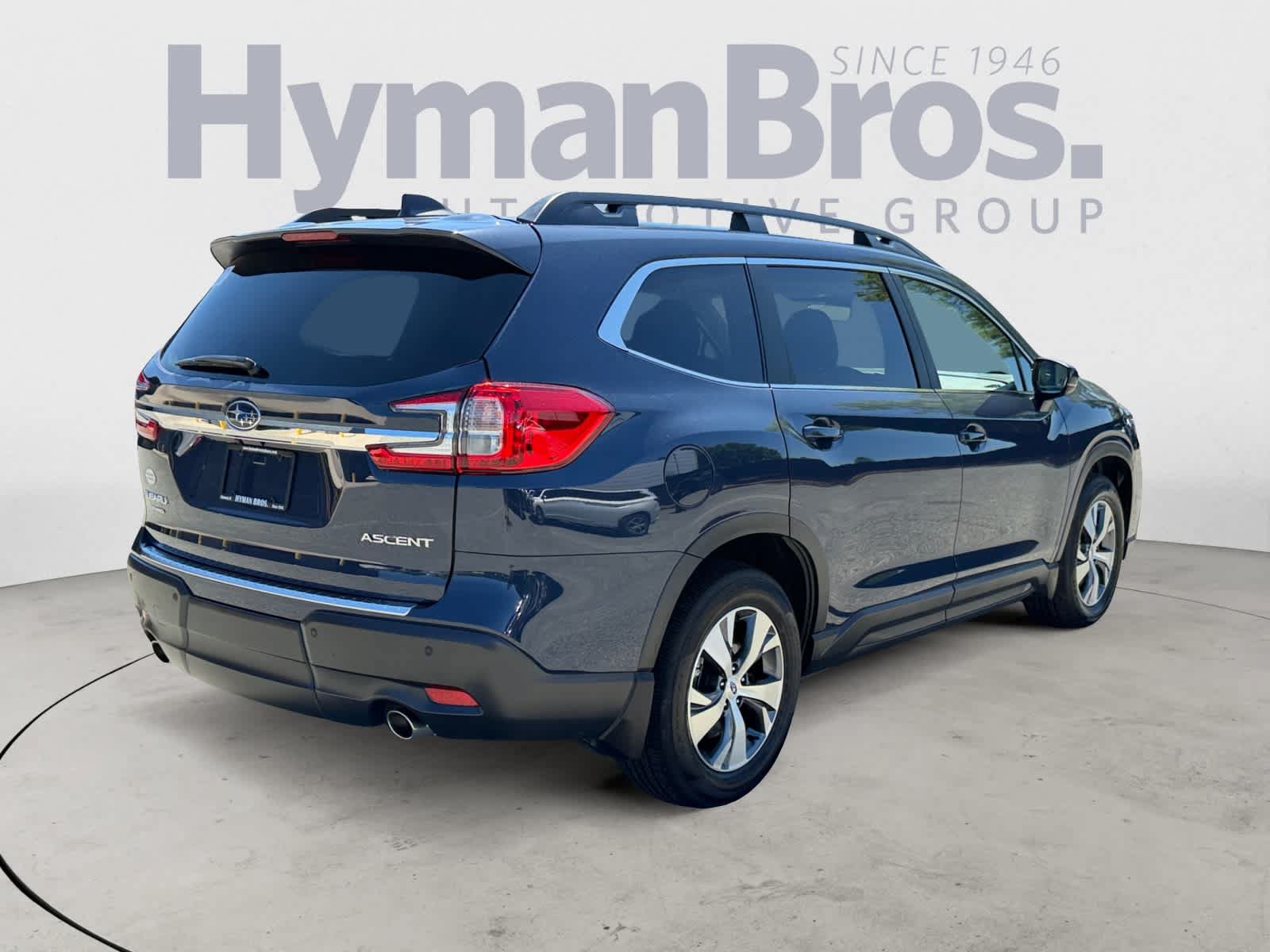 Certified 2025 Subaru Ascent Premium AWD/4WD image 3