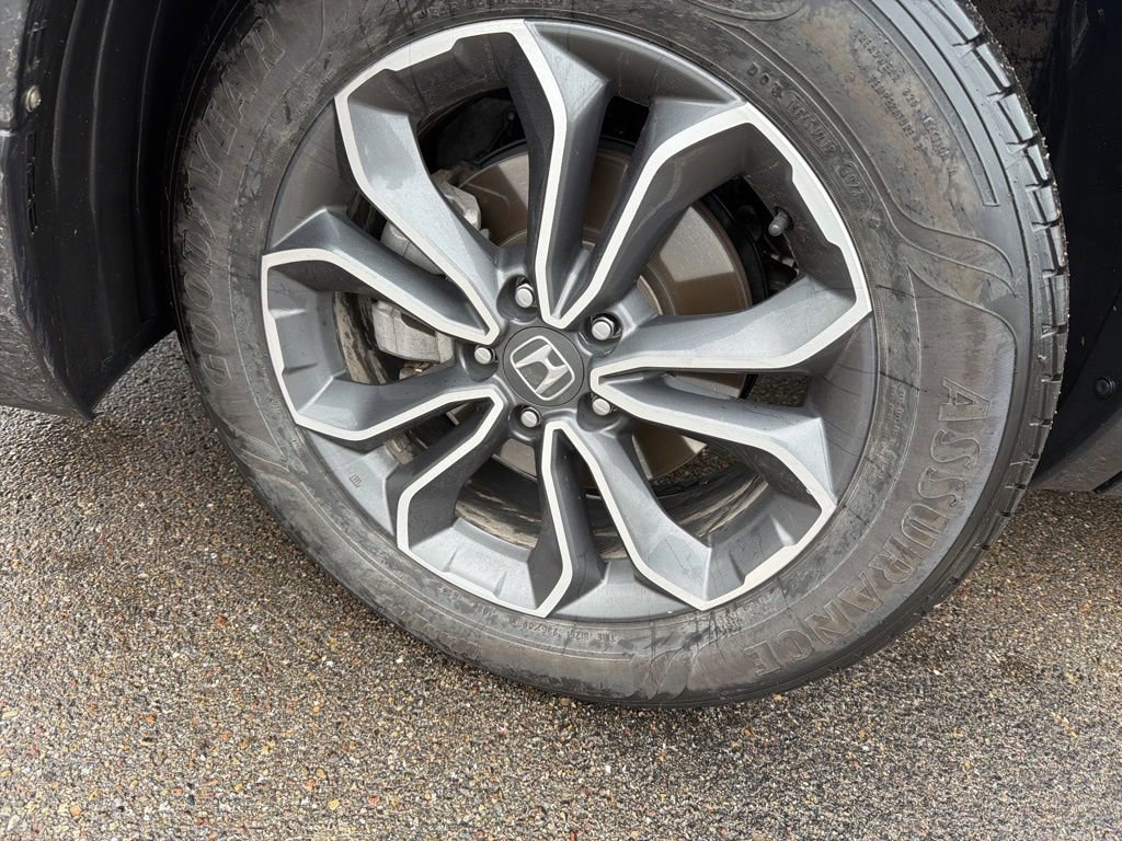 Certified 2021 Honda CR-V EX-L image 8