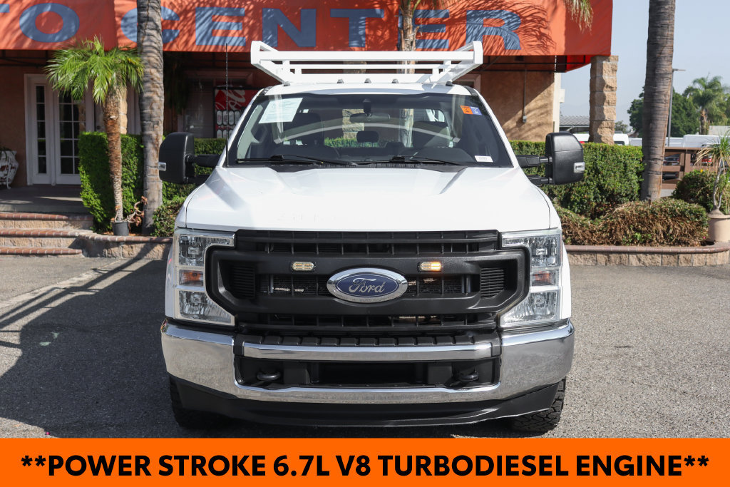 Used 2022 Ford F350 XL w/ Power Equipment Group RWD image 3