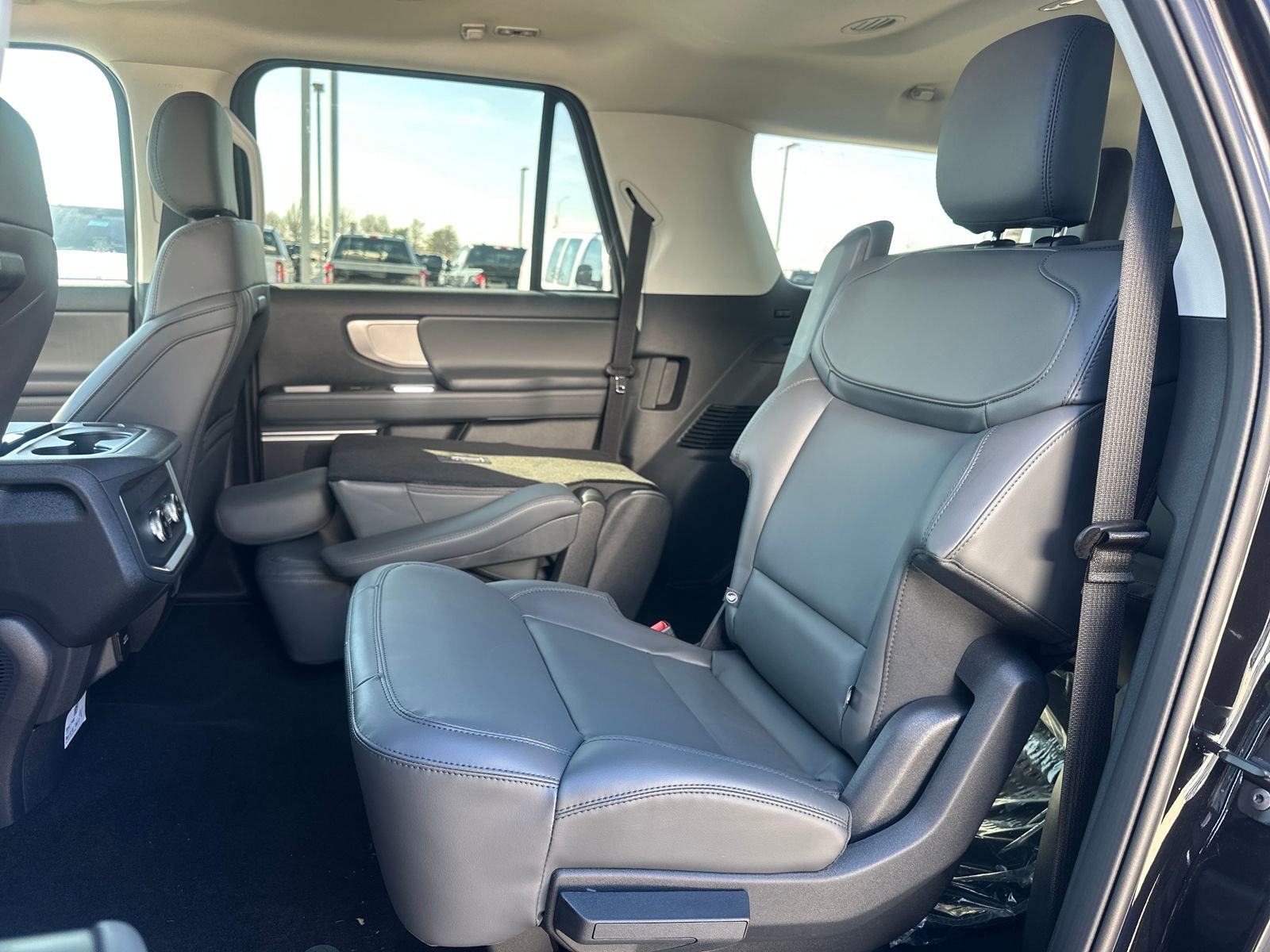 New 2026 Ford Expedition Max Active RWD image 25