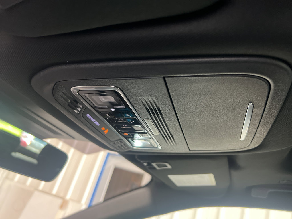 New 2025 Lincoln Nautilus Reserve w/ Jet Appearance Package image 13