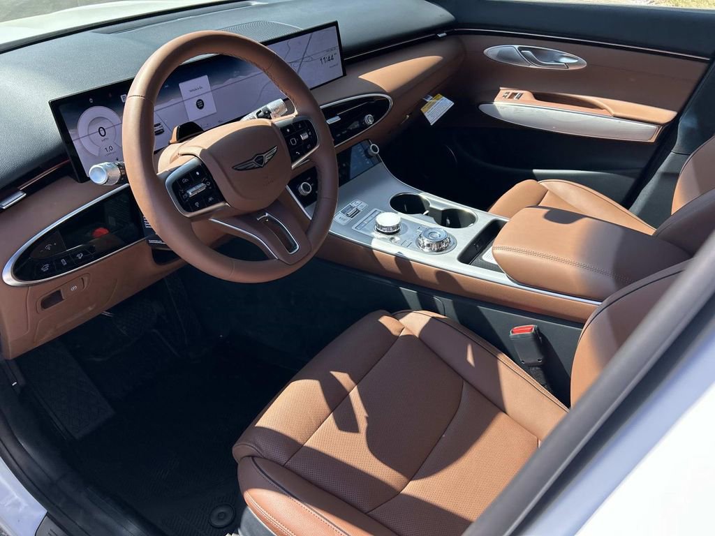 New 2026 Genesis GV70 2.5T Advanced image 14