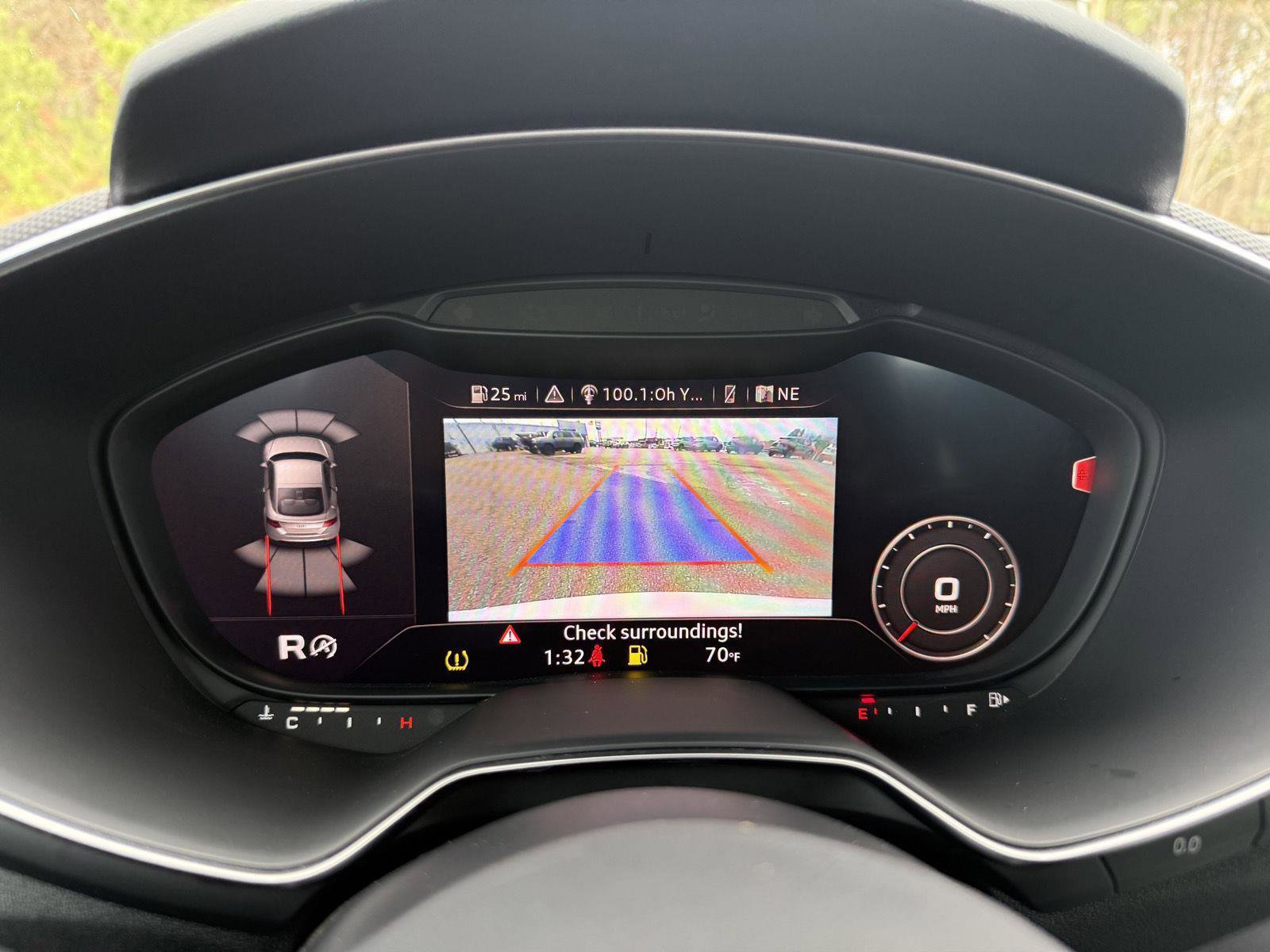 Used 2019 Audi TT 2.0T w/ Technology Package image 14