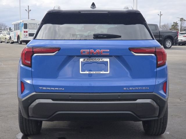 New 2026 GMC Terrain Elevation w/ Elevation Premium Package image 24
