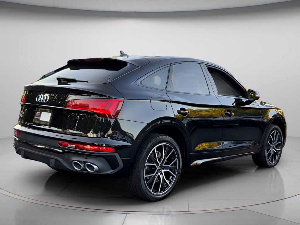Used 2023 Audi SQ5 Premium Plus w/ Premium Plus Package AWD/4WD image 7