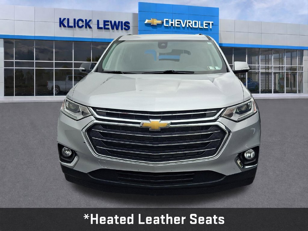 Used 2021 Chevrolet Traverse LT AWD/4WD image 2