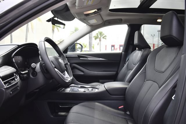 Certified 2026 INFINITI QX60 Pure w/ Cargo Package FWD image 23