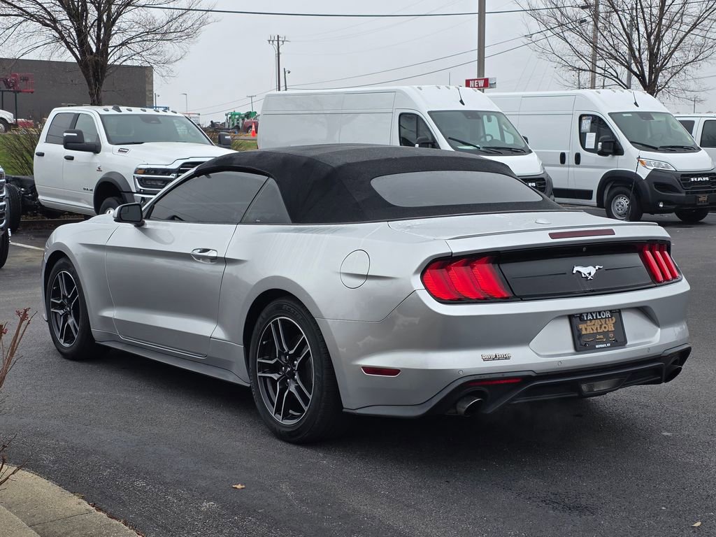 Used 2019 Ford Mustang Premium image 11