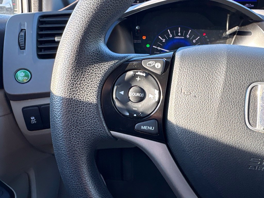 Used 2012 Honda Civic LX image 18