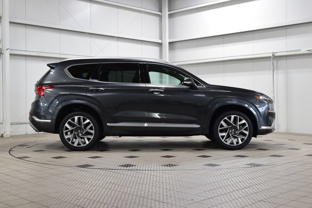 Used 2023 Hyundai Santa Fe Calligraphy AWD/4WD image 9