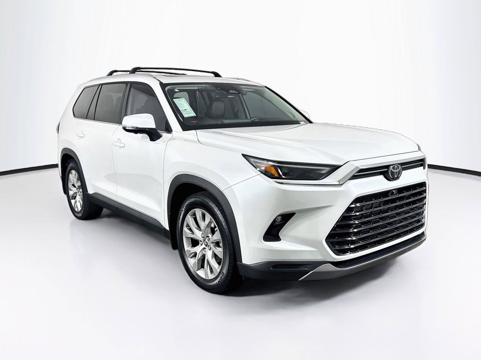 Certified 2026 Toyota Grand Highlander FWD image 10