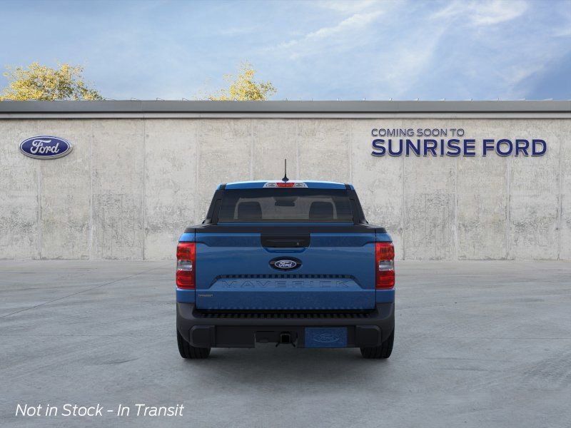 New 2026 Ford Maverick XLT FWD image 5