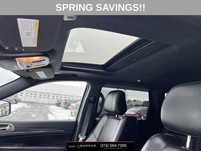 Used 2020 Jeep Grand Cherokee Limited image 20