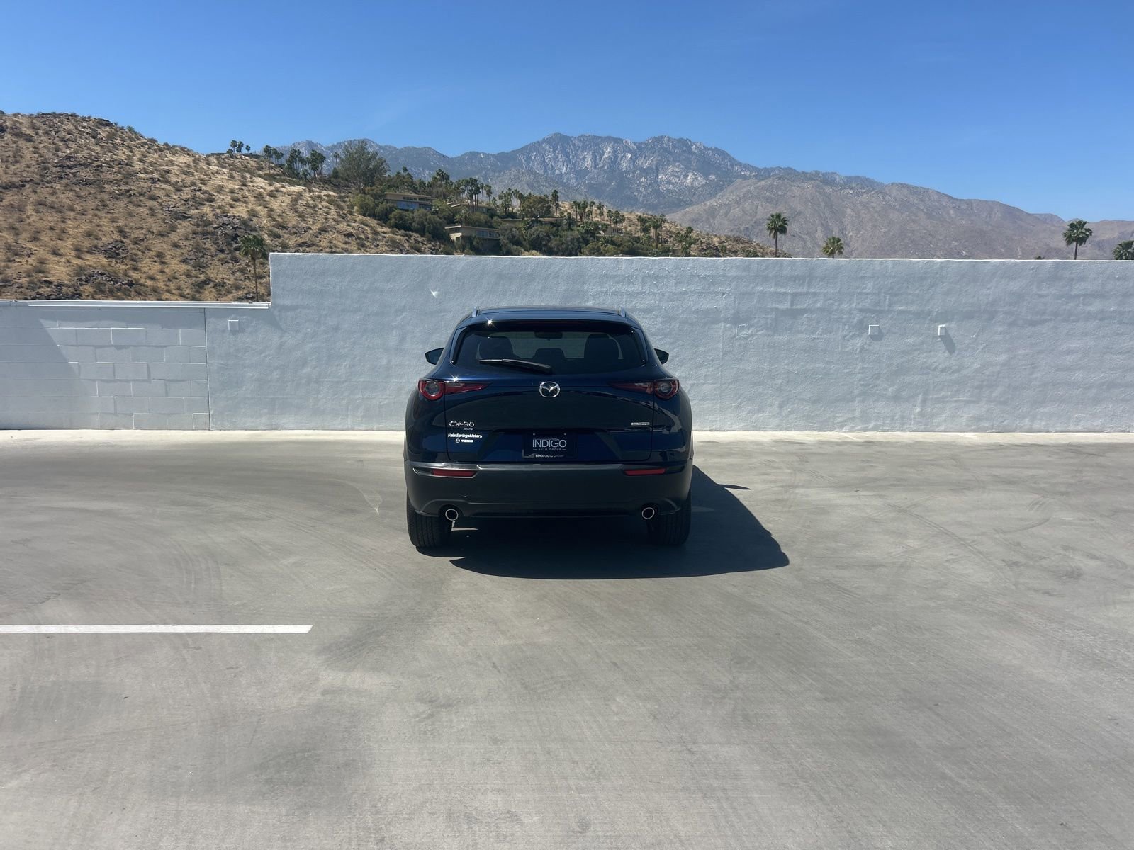 Used 2022 MAZDA CX-30 AWD 2.5 S w/ Preferred Package image 6