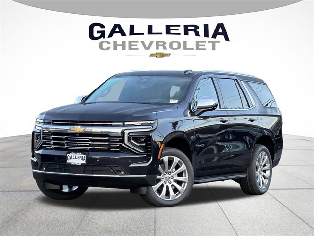 New 2026 Chevrolet Tahoe Premier image 2