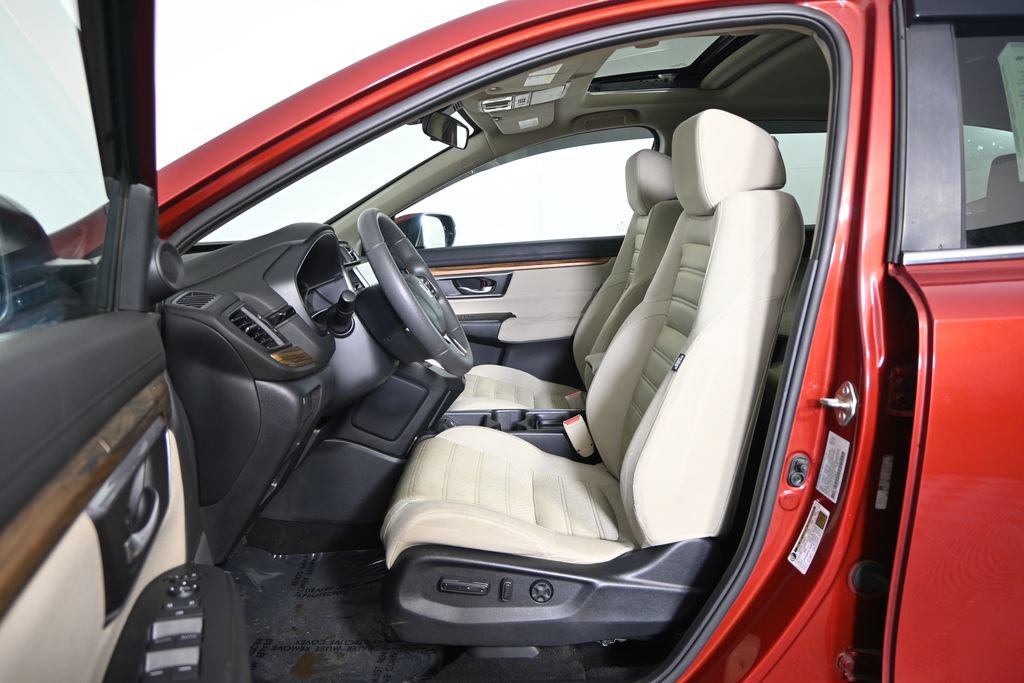 Used 2017 Honda CR-V EX image 20