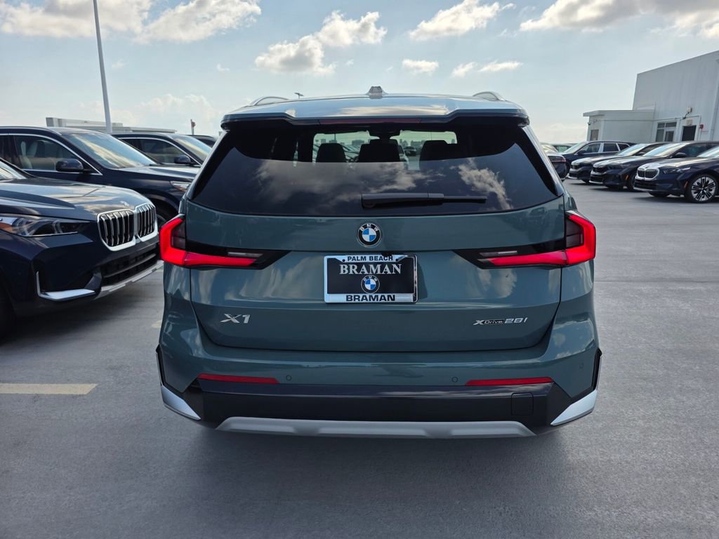 New 2026 BMW X1 xDrive28i image 5