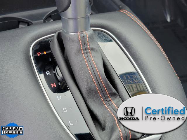 Certified 2024 Honda HR-V Sport image 28