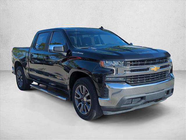 Used 2021 Chevrolet Silverado 1500 LT w/ All Star Edition Plus image 3
