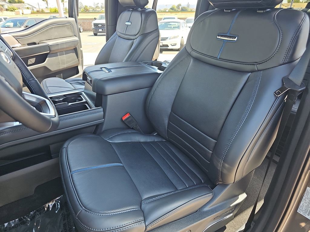 New 2026 Ford F350 Platinum w/ FX4 Off-Road Package image 14