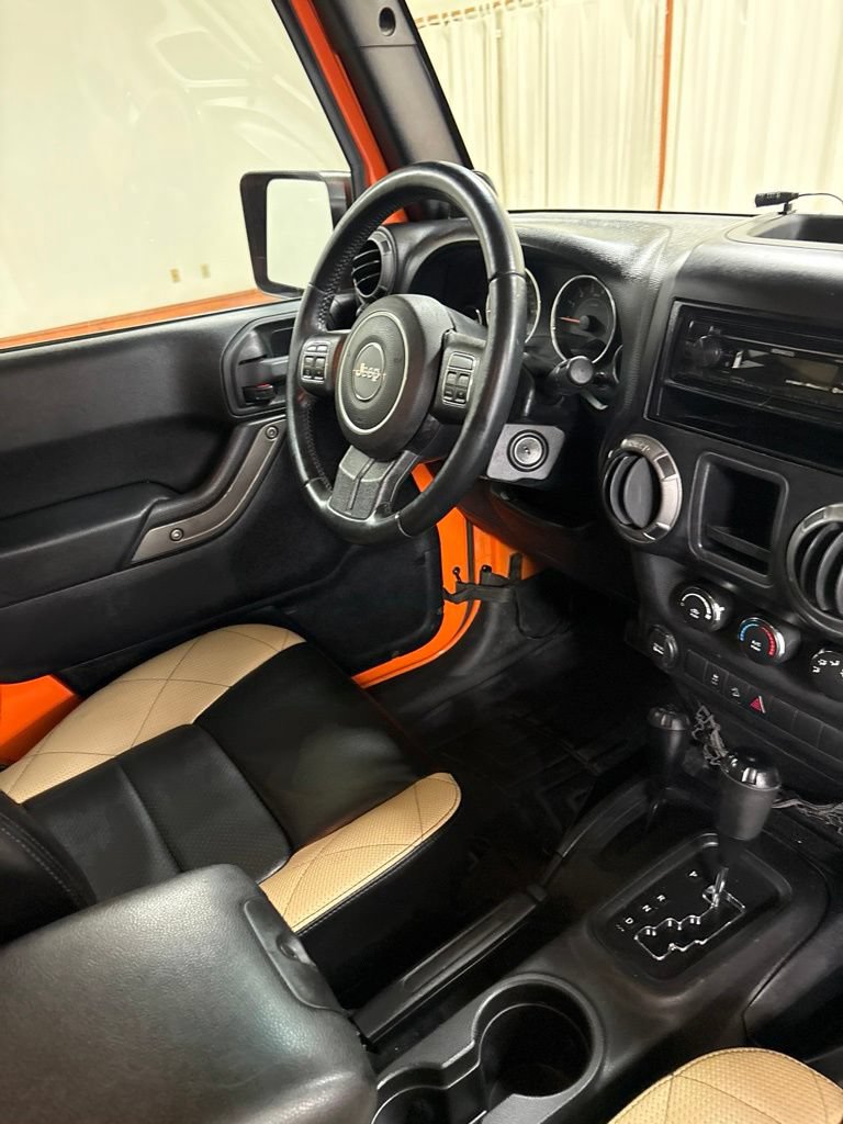Used 2012 Jeep Wrangler Sport AWD/4WD image 18
