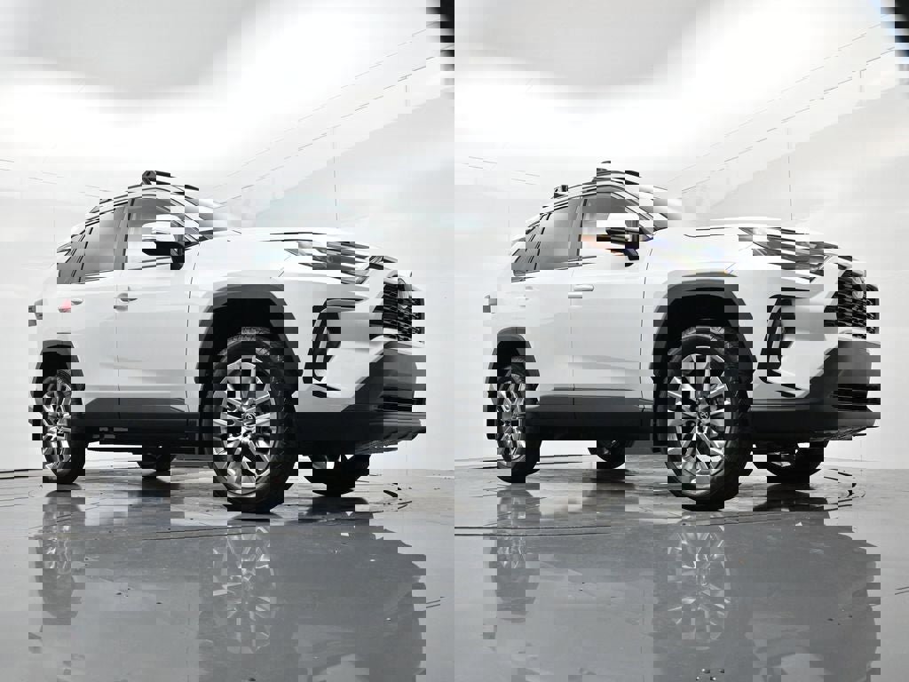 New 2025 Toyota RAV4 XLE Premium w/ Weather Package image 52