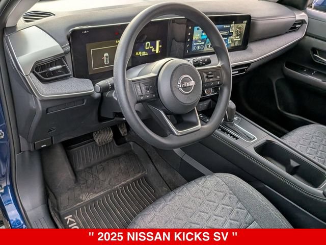 Certified 2025 Nissan Kicks SV w/ SV Premium Package AWD/4WD image 18