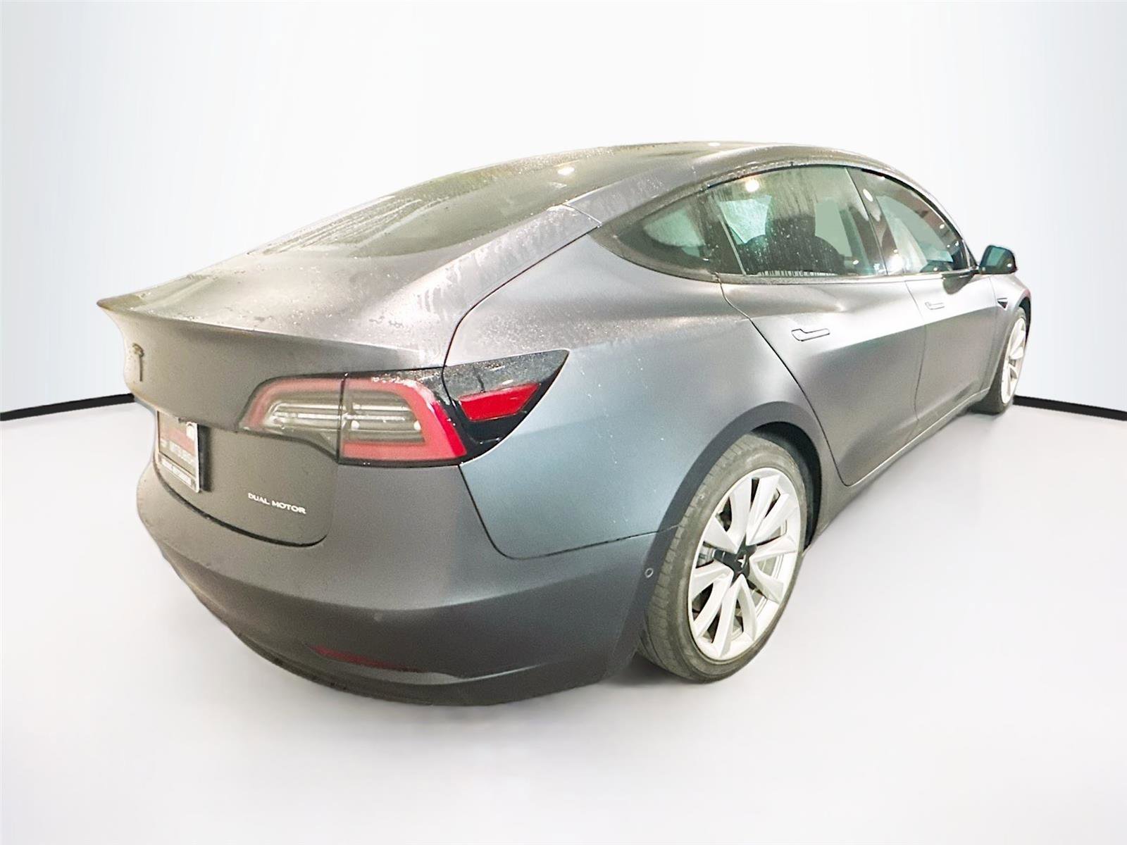 Used 2020 Tesla Model 3 Long Range image 7