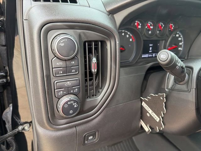 Used 2025 Chevrolet Silverado 1500 Custom Trail Boss image 19