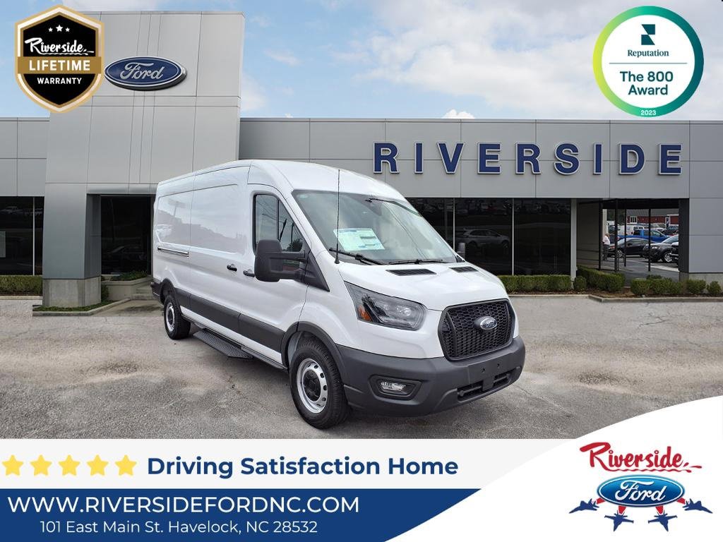 New 2025 Ford Transit 250 148 Medium Roof image 1