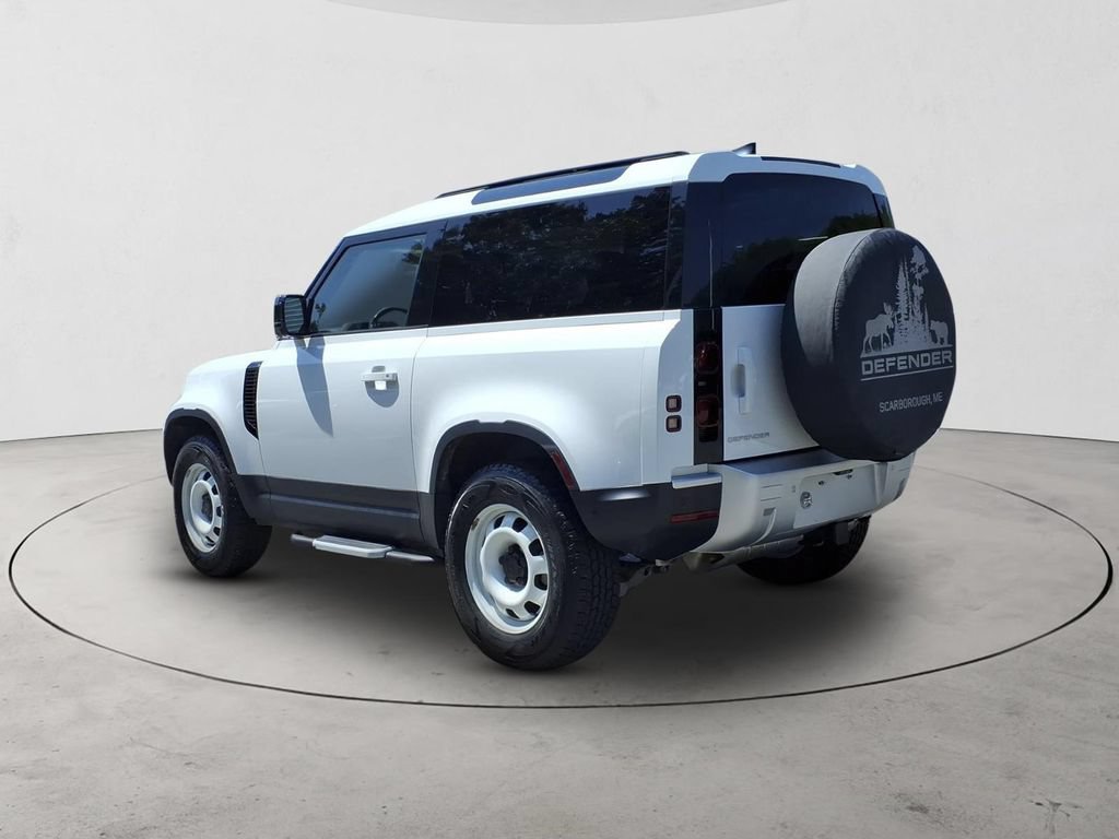 Used 2023 Land Rover Defender 90 S AWD/4WD image 7