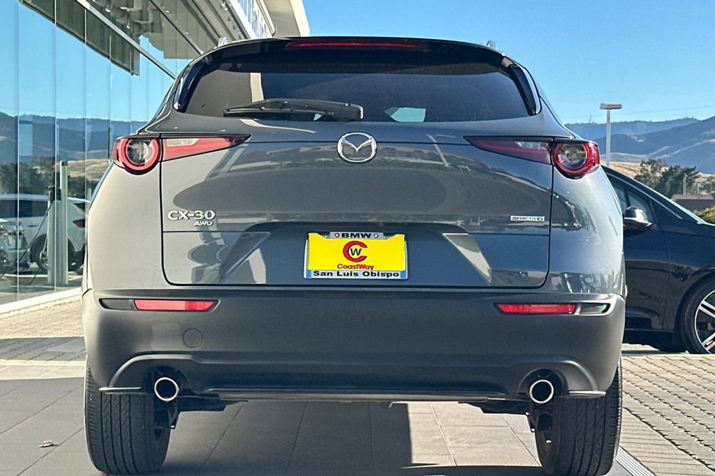 Used 2023 MAZDA CX-30 AWD 2.5 S w/ Preferred Package image 4