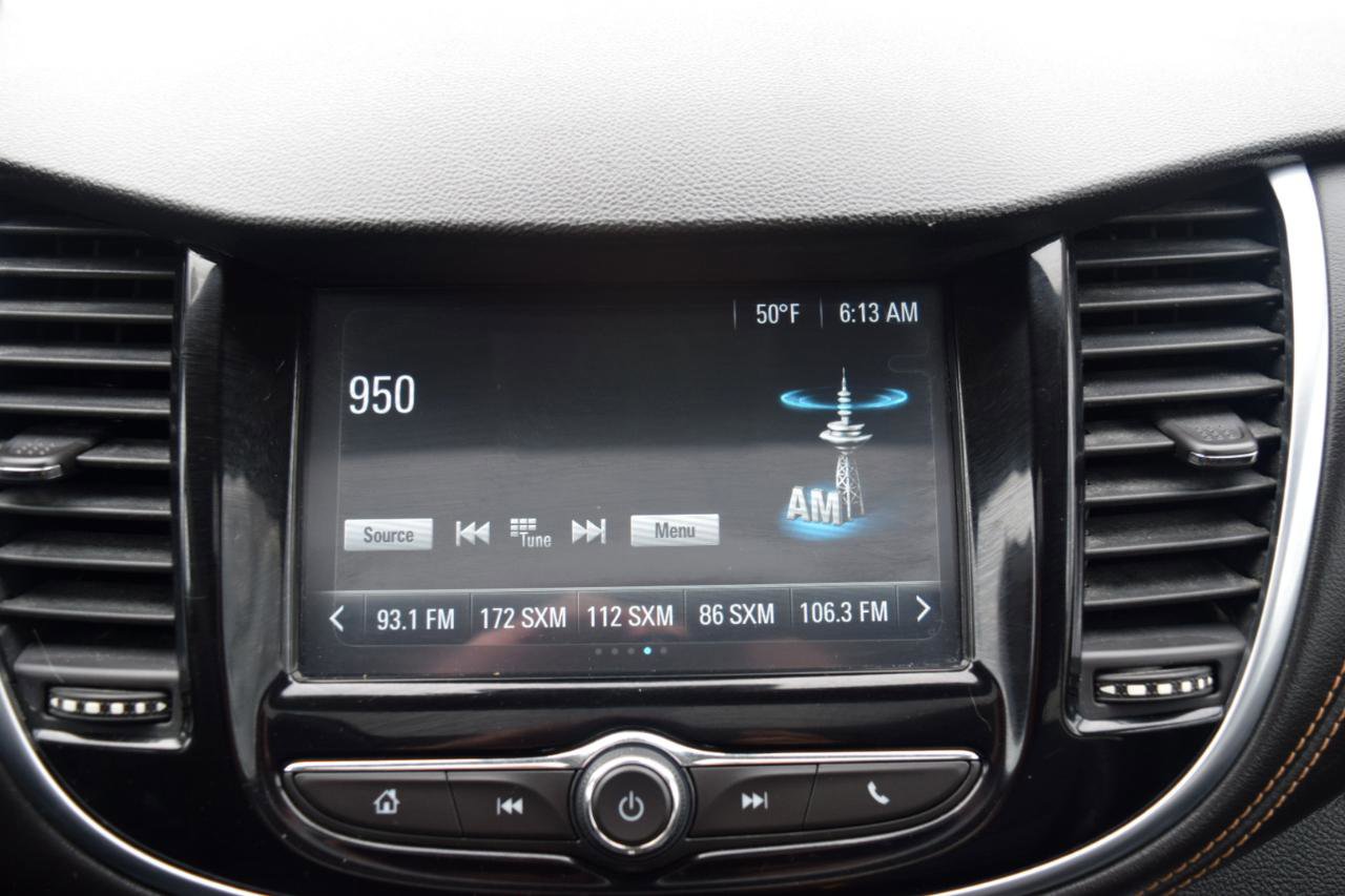 Used 2017 Chevrolet Trax Premier FWD image 25