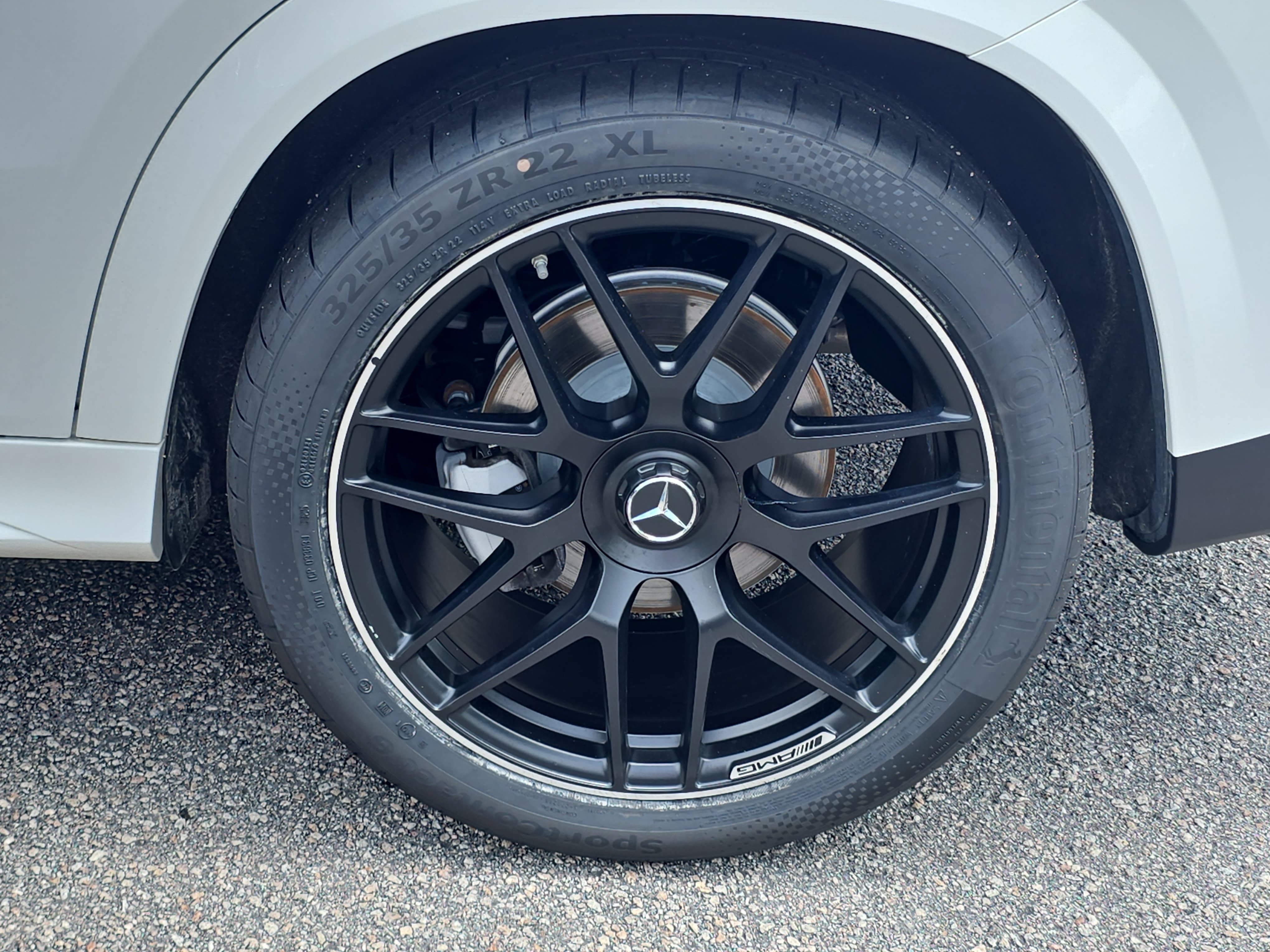 Certified 2025 Mercedes-Benz GLE 53 AMG 4MATIC Coupe image 34