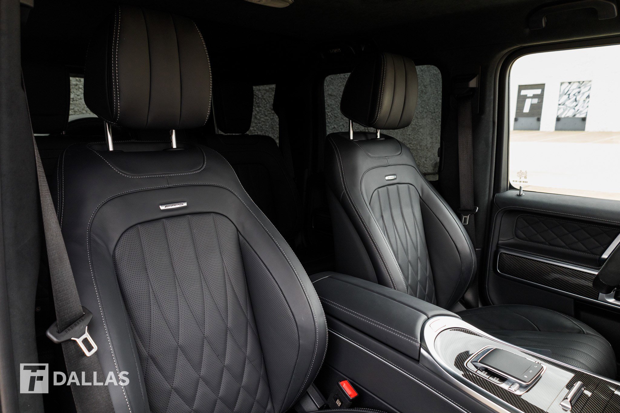 Used 2025 Mercedes-Benz G 63 AMG 4MATIC image 41