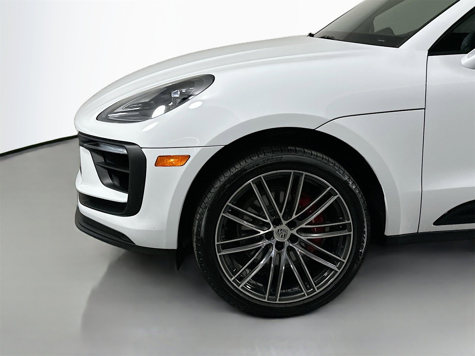 New 2026 Porsche Macan S image 11