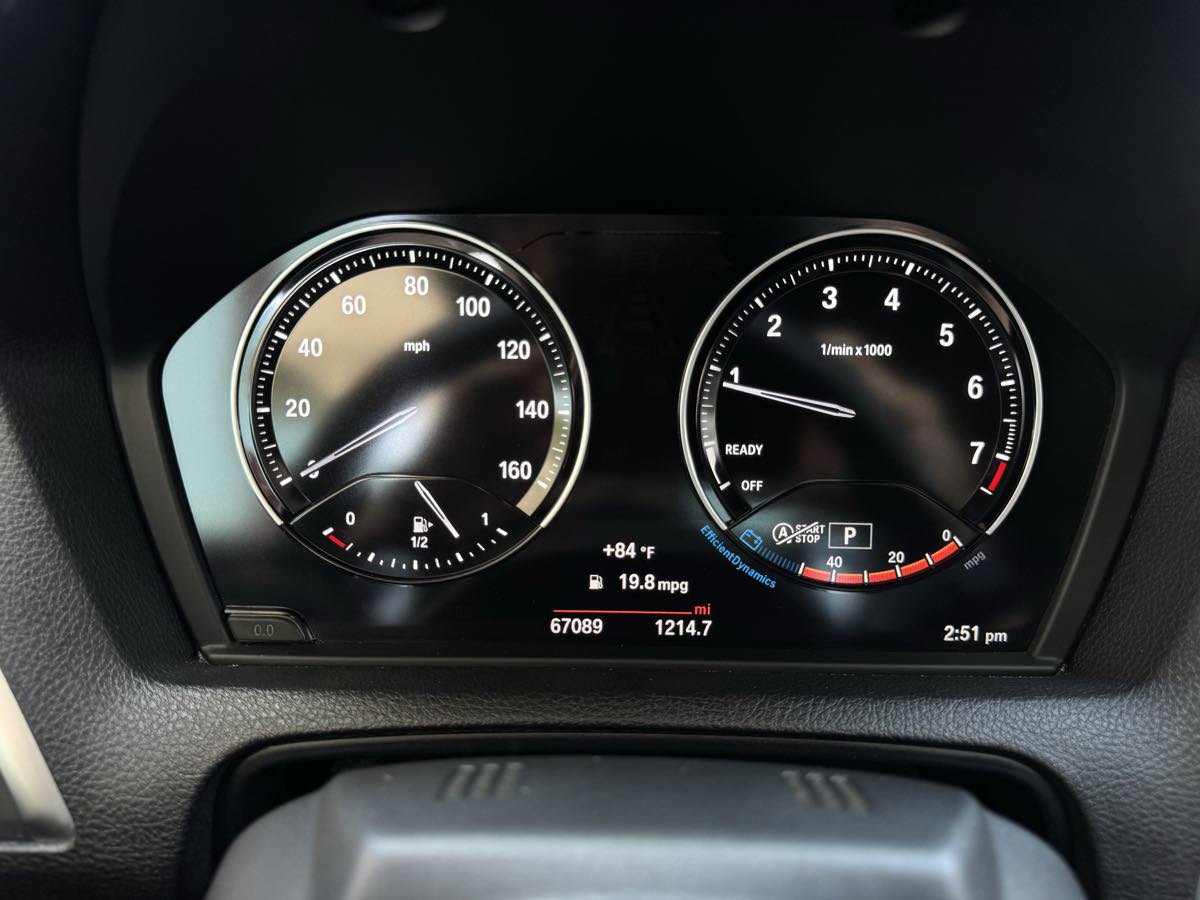 Used 2018 BMW 230i Convertible w/ M Sport Package RWD image 32