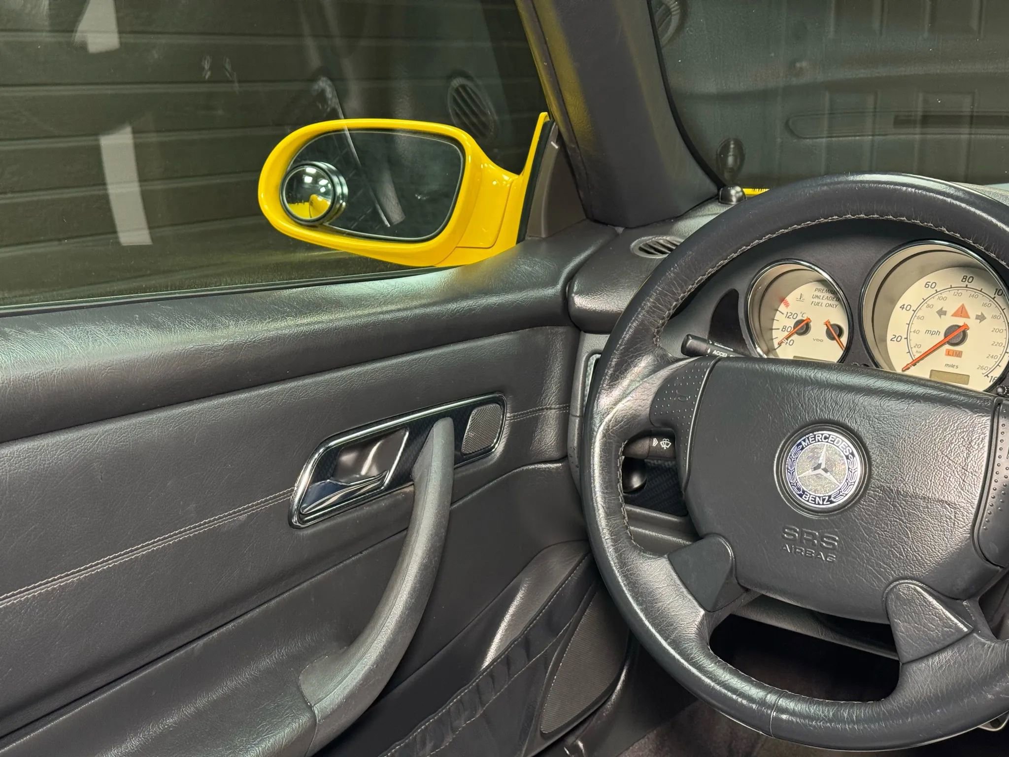 Used 1998 Mercedes-Benz SLK 230 image 17