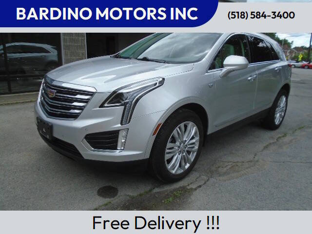 Used 2017 Cadillac XT5 Premium Luxury