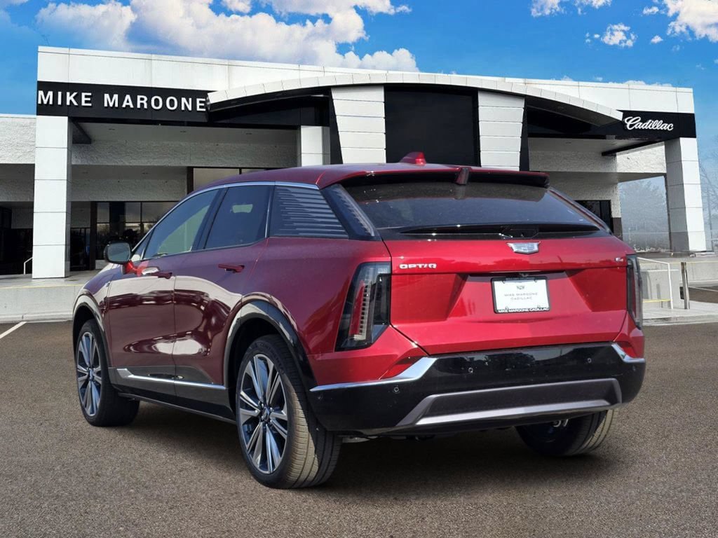 New 2027 Cadillac Optiq Premium Luxury AWD/4WD image 3