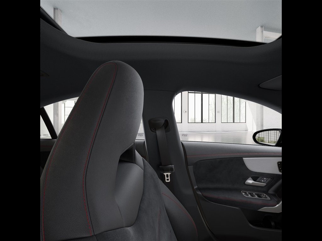 New 2026 Mercedes-Benz CLA 250 4MATIC image 43
